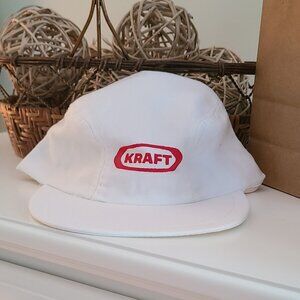 Vintage Craft Foods Employee Hat